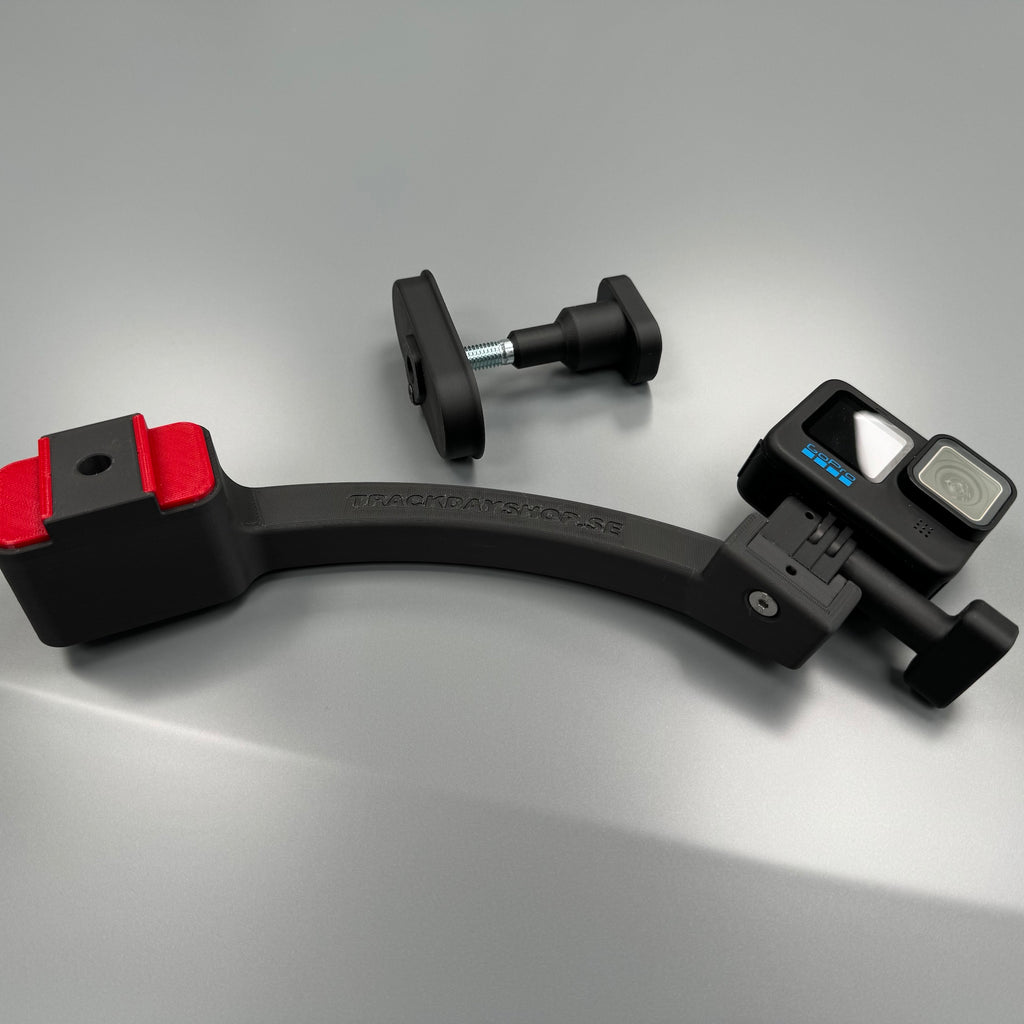 GoPro Mount for Recaro Pole Position - V3 - for Right Seat