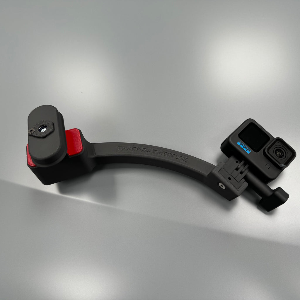 GoPro Mount for Recaro Pole Position - V3 - for Right Seat