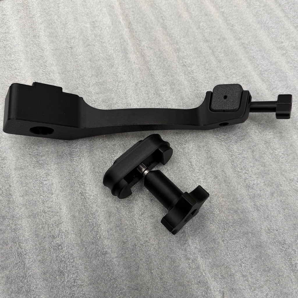 GoPro Mount for Recaro Pole Position - V7 - for Right Seat