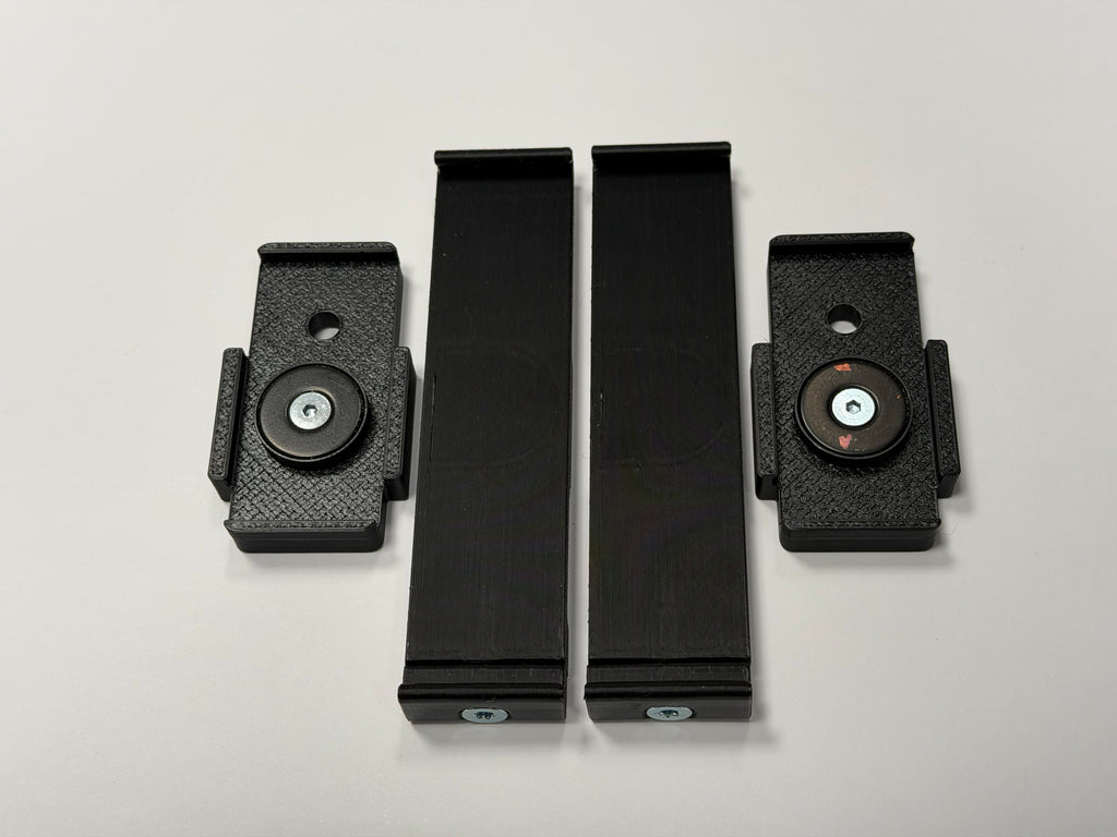 Magnetic License Plate Holder for GR Yaris GEN 2 (EU plate)