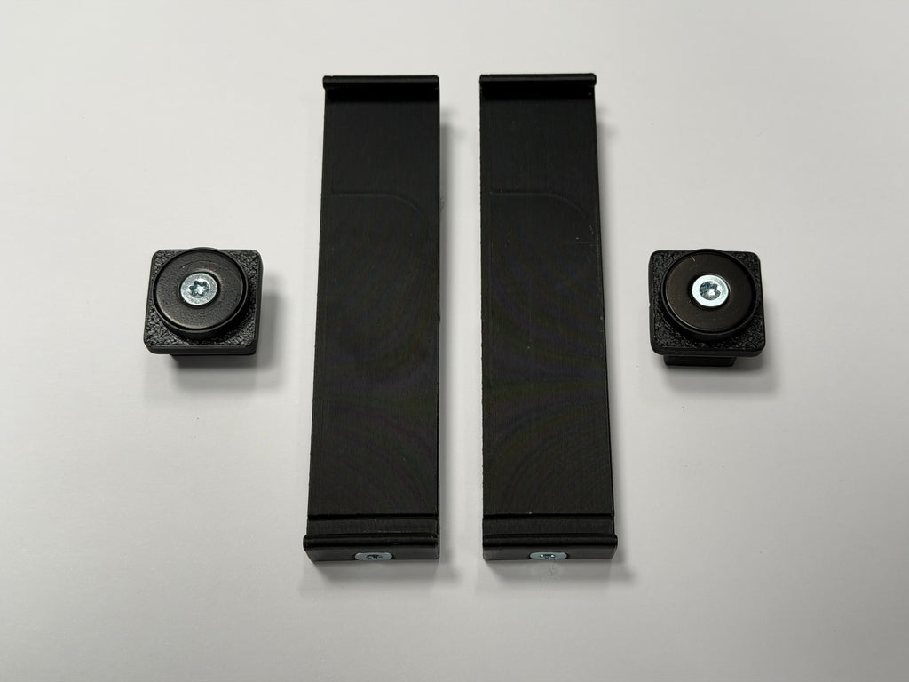 Magnetic License Plate Holder for GR Yaris GEN 2 (EU plate)