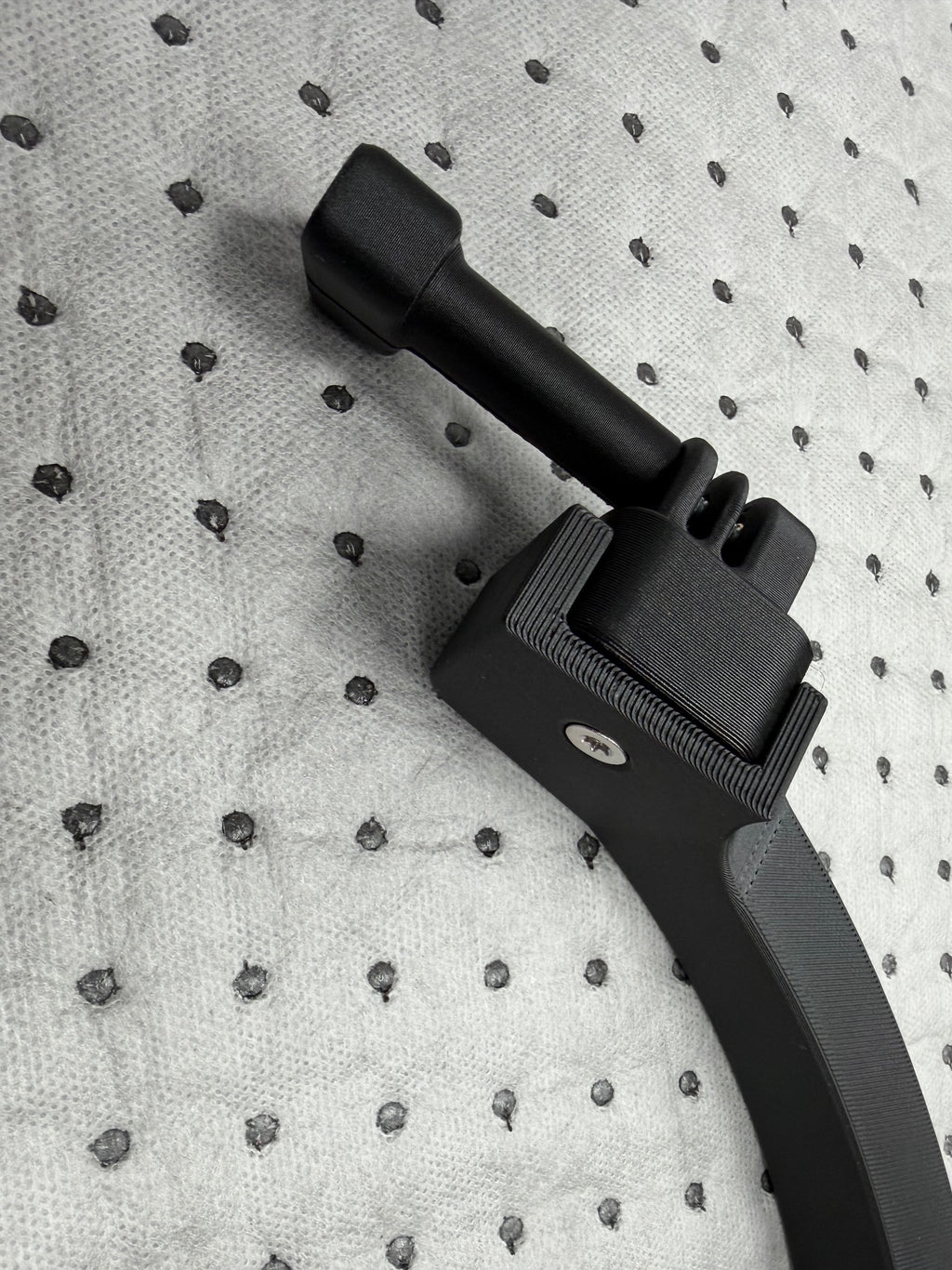 GoPro Mount for Recaro Pole Position - V3 - for Right Seat