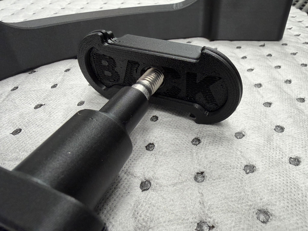 GoPro Mount for Recaro Pole Position - V3 - for Right Seat