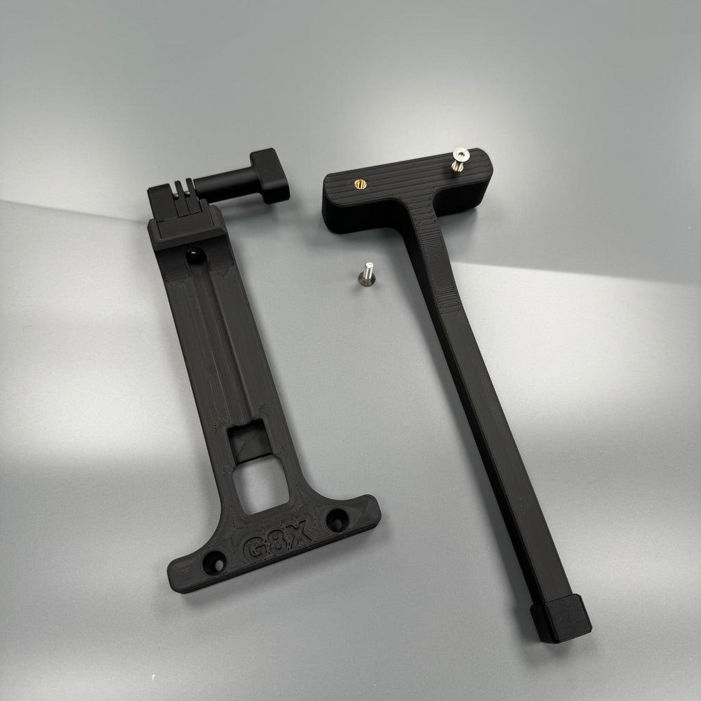 GoPro camera mount for BMW G8X (G87 G80 G82) (M2 M3 M4)