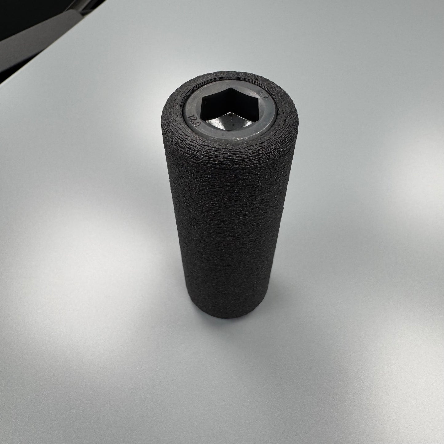 Fuzzy Shift Knob for CAE Racing  - Carbon Fibre Reinforced