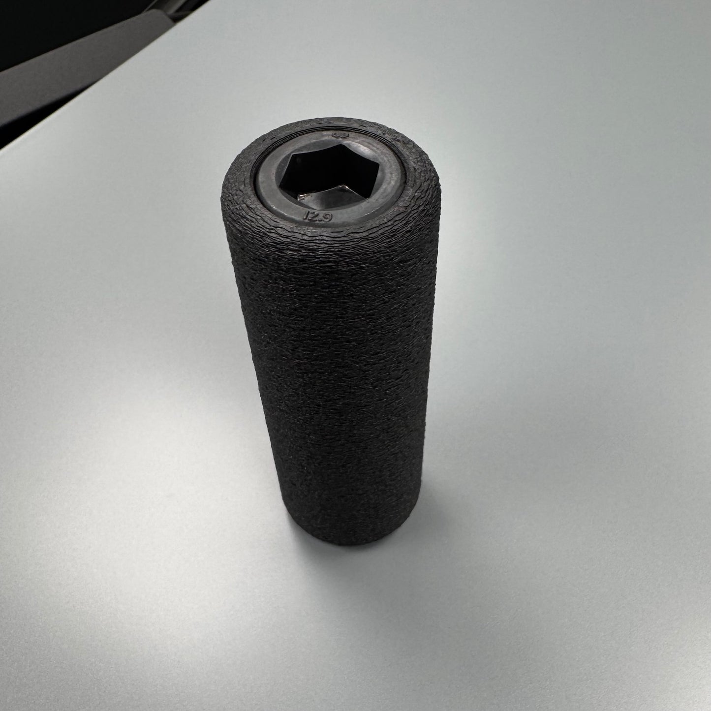 Fuzzy Shift Knob for COOLERWORX  - Carbon Fibre Reinforced